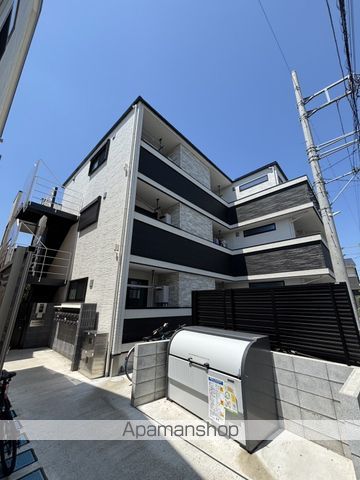 MELDIA大和田IVの外観写真