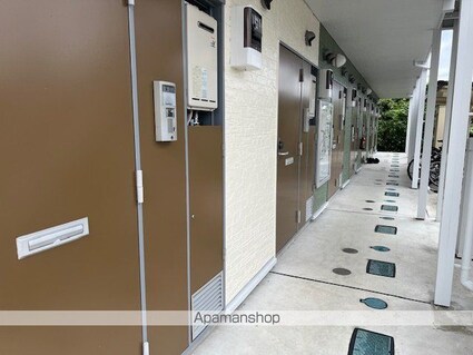 レオパレスＣＯＣＯＮ　Ⅱ[1K/22.35m2]のエントランス