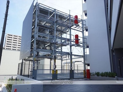 ＳーＲＥＳＩＤＥＮＣＥ茶屋ヶ坂[1K/23.2m2]の外観5