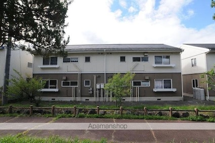 フレグランスカサイＣ棟[2LDK/57.8m2]の外観4