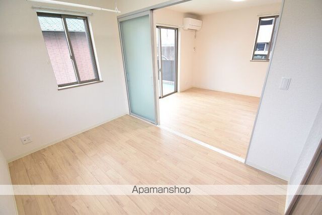 Dーroom勅使IIの内装写真