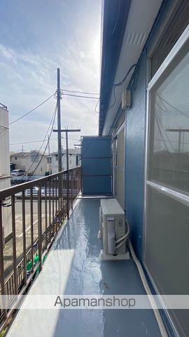 コーポときわの内装写真