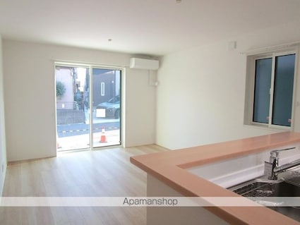 大野町２丁目戸建貸家[3LDK/87.03m2]のリビング・居間