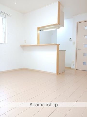 グリーン ビラ Bの内装写真