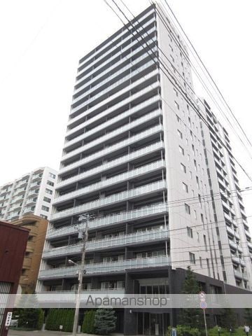 シティタワーズ円山SIDE Bの外観写真