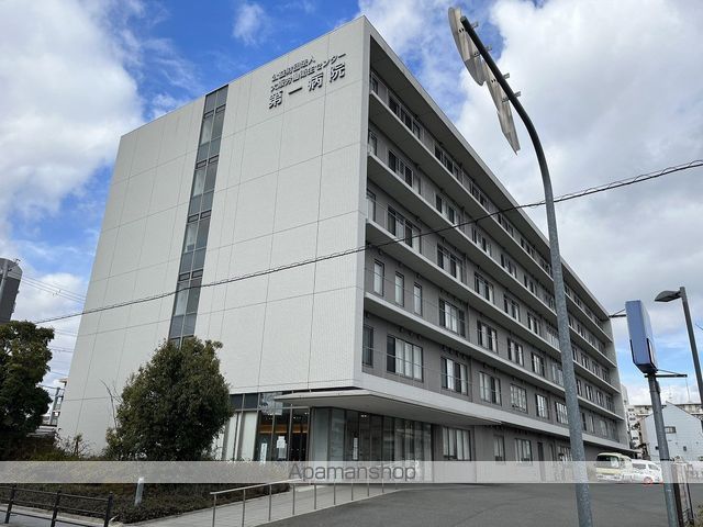 RESIDENCETSUKAMOTOCOURAGEの周辺写真