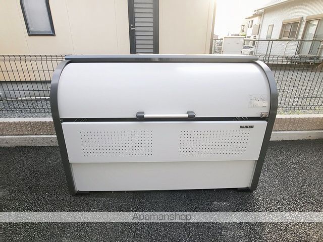 パークメラニアンの外観写真