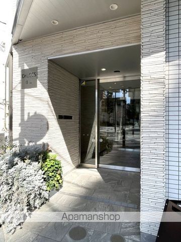 DELCCS白山の玄関写真