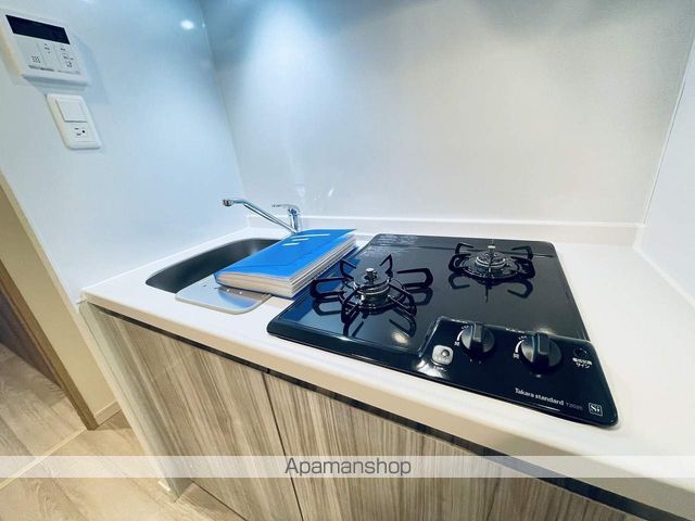 SーRESIDENCE六番町の内装写真