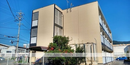 レオパレスグラン　アプリコ[1K/20.81m2]の外観2