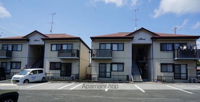 WEST WOODの外観写真
