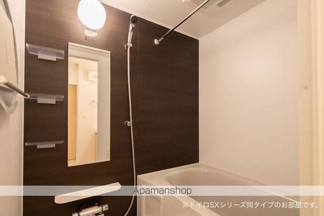 ファンド今宿IIの内装写真