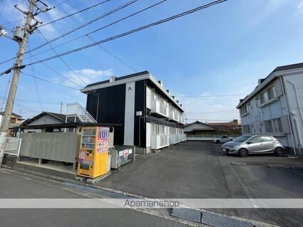 香川県高松市成合町[1K/35.91m2]の駐車場