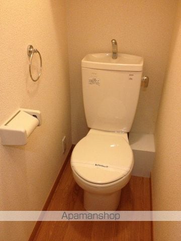 レオパレスミモザIIの内装写真