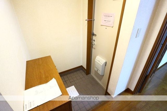 ソレイユ伏見台Iの内装写真