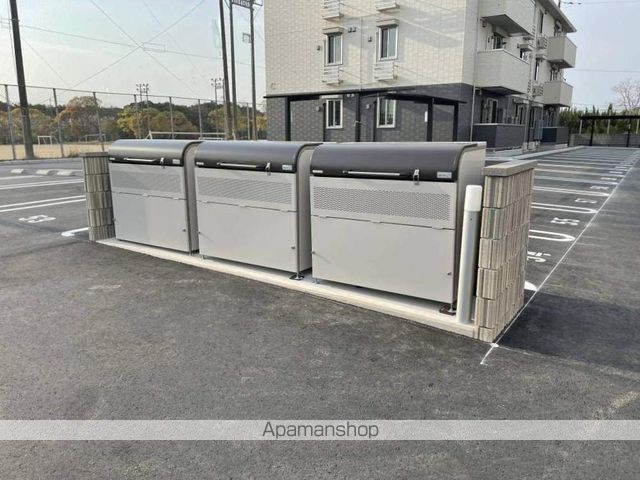 ブランネージュ中川 A棟のその他写真