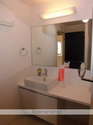 サンフラワーＹ[2LDK/64.07m2]の洗面所