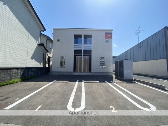 シャローム町屋の外観写真