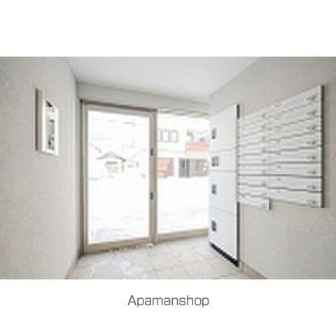 FAVORITE NAKANOSHIMAの内装写真
