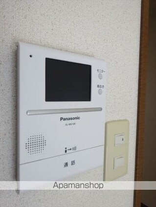 和歌山県和歌山市今福４丁目[1K/32m2]のセキュリティ