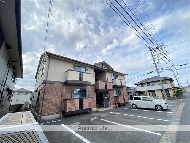 リバーポートユウの外観写真