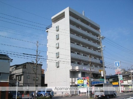 ウエストタウン福田[1K/21.45m2]の外観1