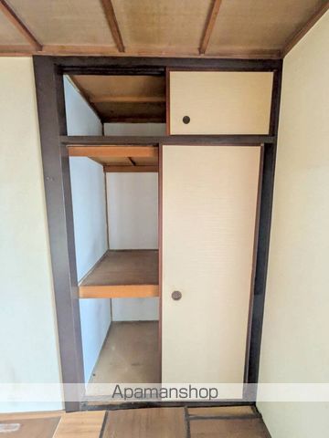 池田文化2号棟の内装写真