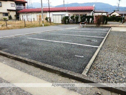 富竹アパートメント[1K/24.92m2]の駐車場