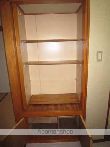 油井コーポの内装写真