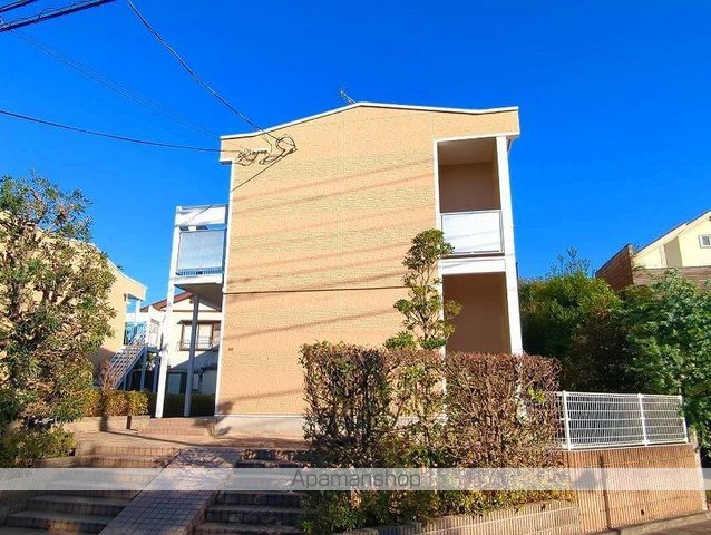 レオパレスコスモの外観写真