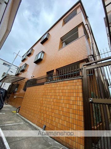 第一前田ハイムの外観写真
