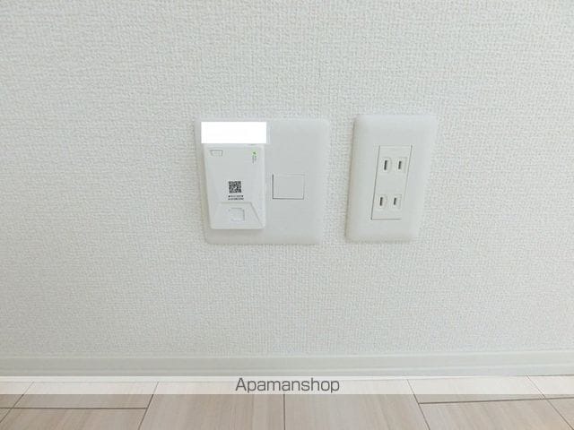ノクターン II棟の内装写真