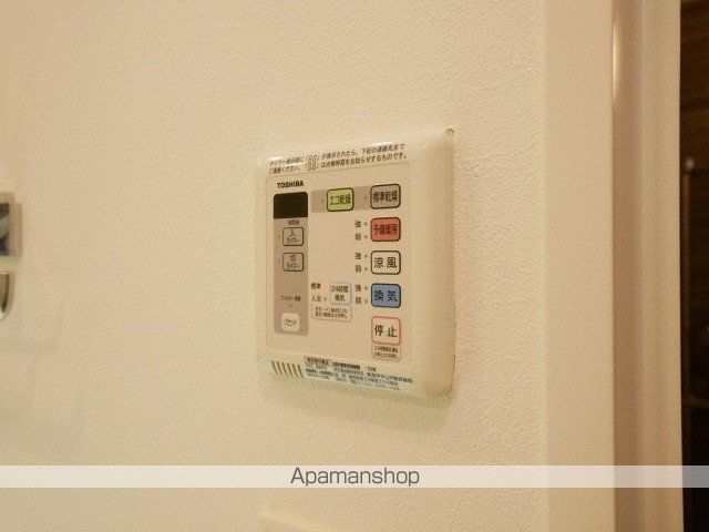 レジュールアッシュ福島の内装写真