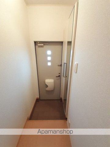 ストロベリー・G 弐番館の内装写真