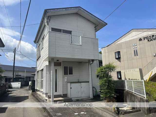 中條一戸建の外観写真