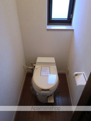 メンバーズタウン月町Ｂ[2LDK/49.68m2]のトイレ