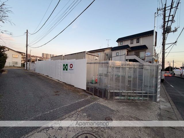 フラクタス南林間の外観写真