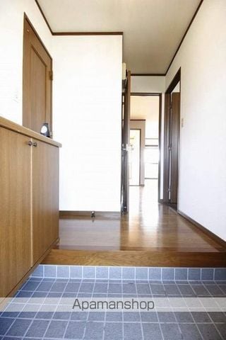 パレけやき弐番館の内装写真