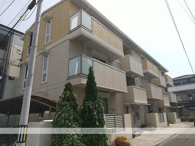 アビコシオンの外観写真