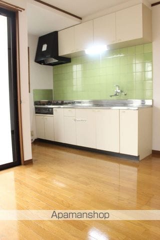 シティハイツセピアの内装写真