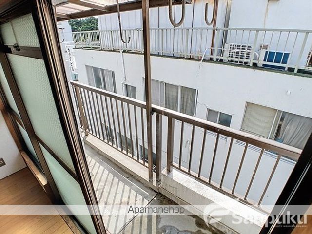 メゾンばんばの内装写真