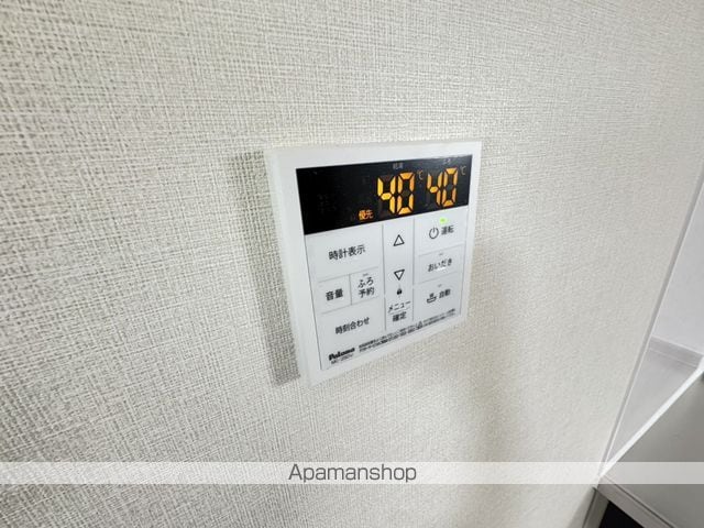 ヴァレスタ豊里の内装写真