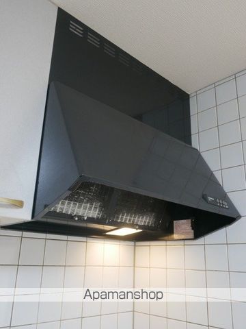 エバーグリーンの内装写真