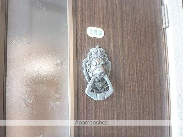 中西ビルの内装写真