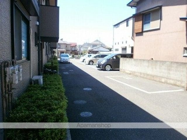 【立川市上砂町のアパートの写真】