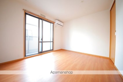 ラ・ジュネス[1K/23.77m2]のリビング・居間