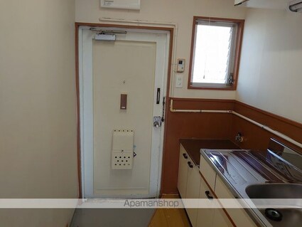 ＹＤハイツ[1K/19m2]の玄関