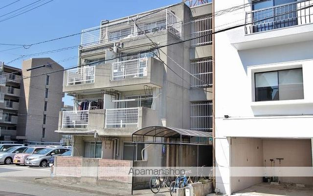 Kハイツの外観写真