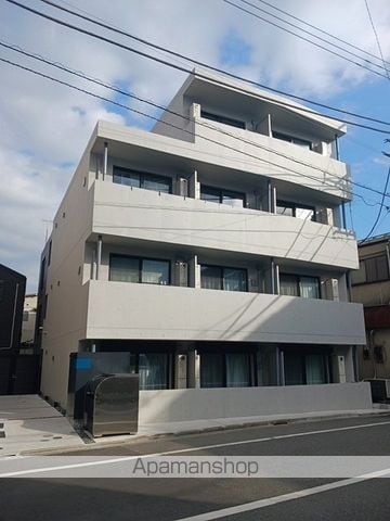 ブルー パレット 新宿中落合の外観写真