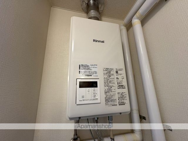 アルファハイツの内装写真